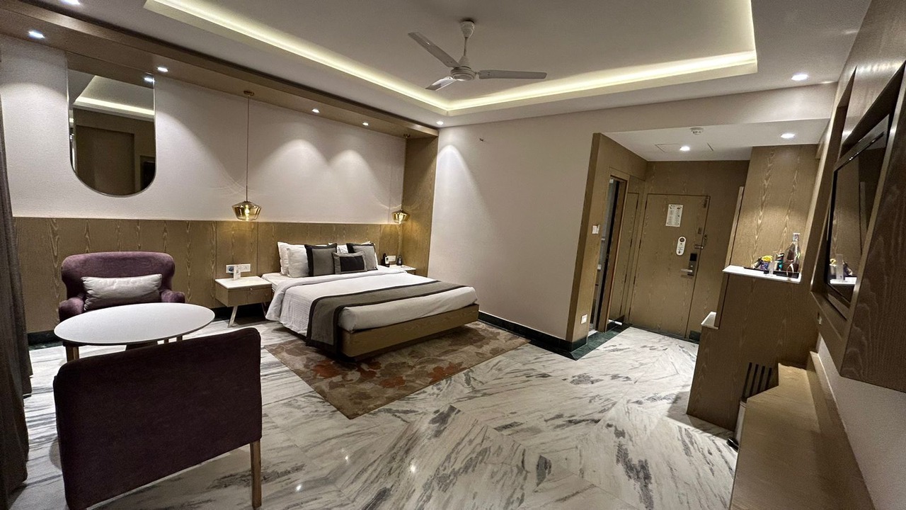 Photo of Bedroom in Ranchi
