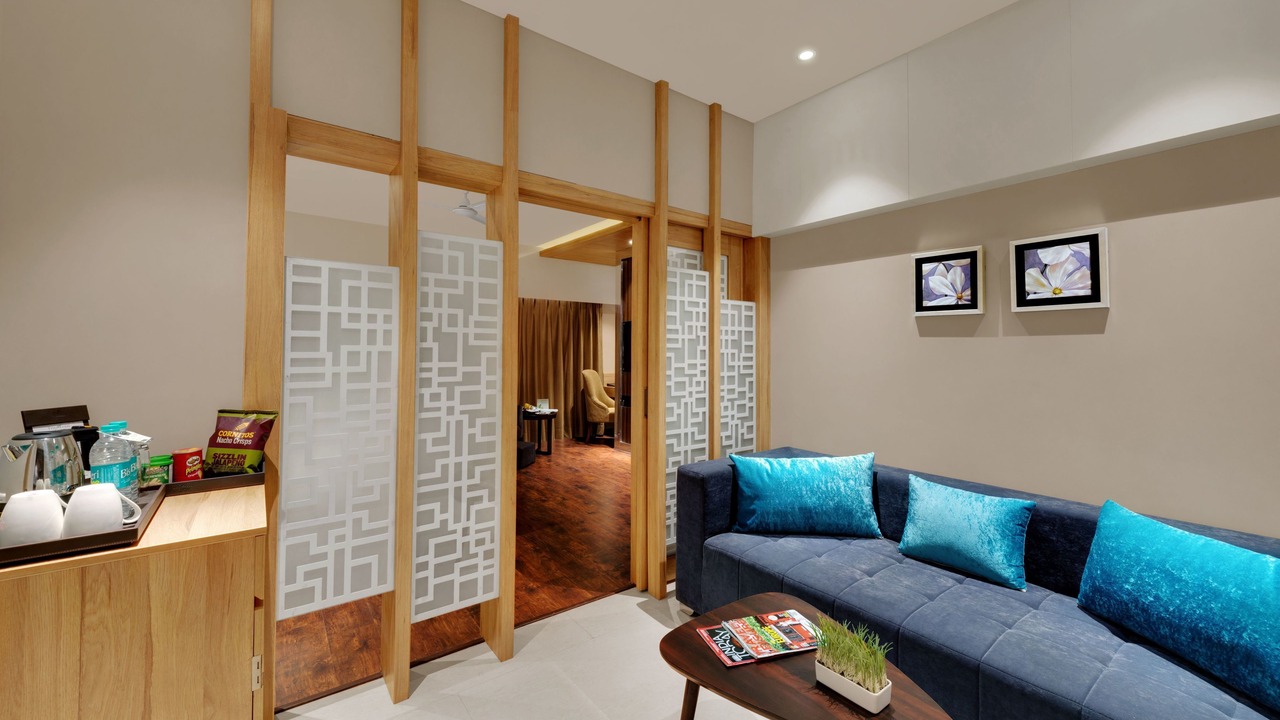 Photo of Bedroom in Central Area