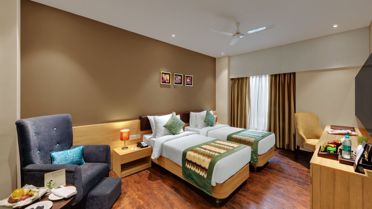 Photo of Bedroom in Central Area