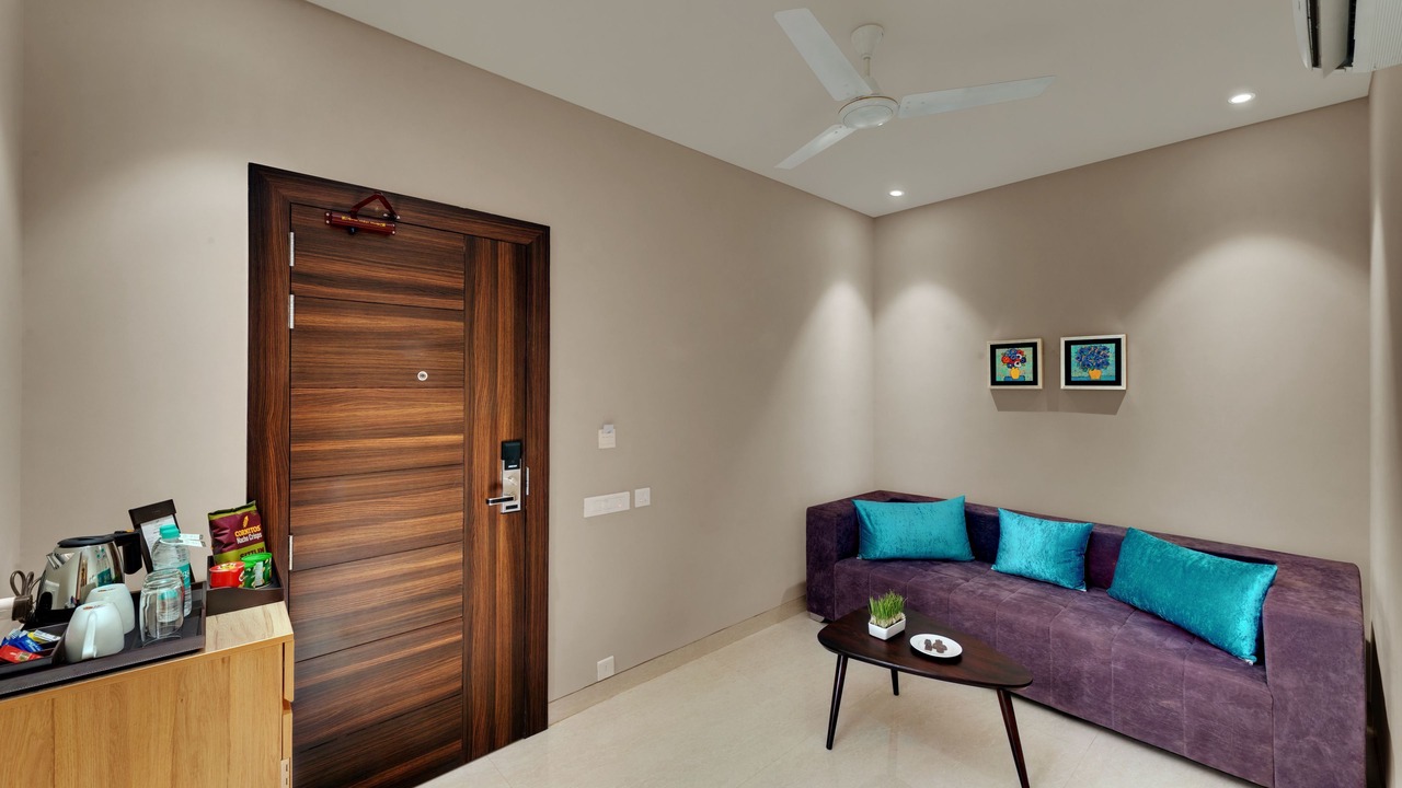 Photo of Bedroom in Central Area