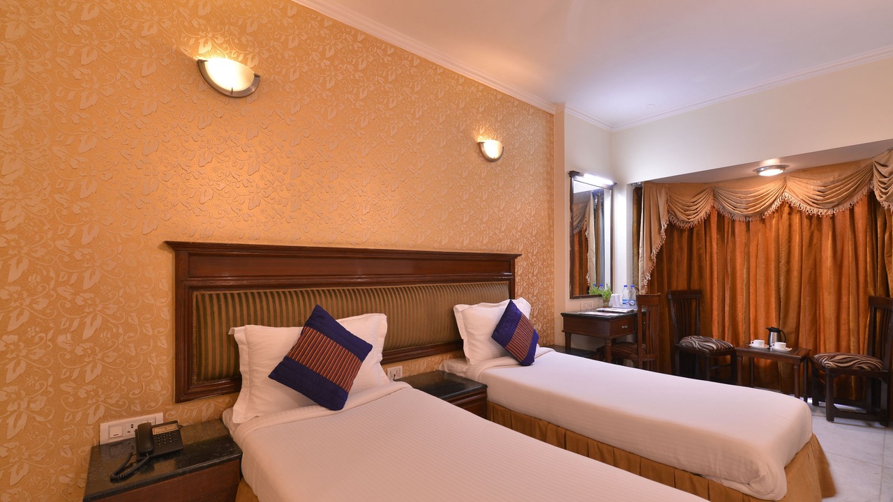 Photo of Bedroom in DLF City