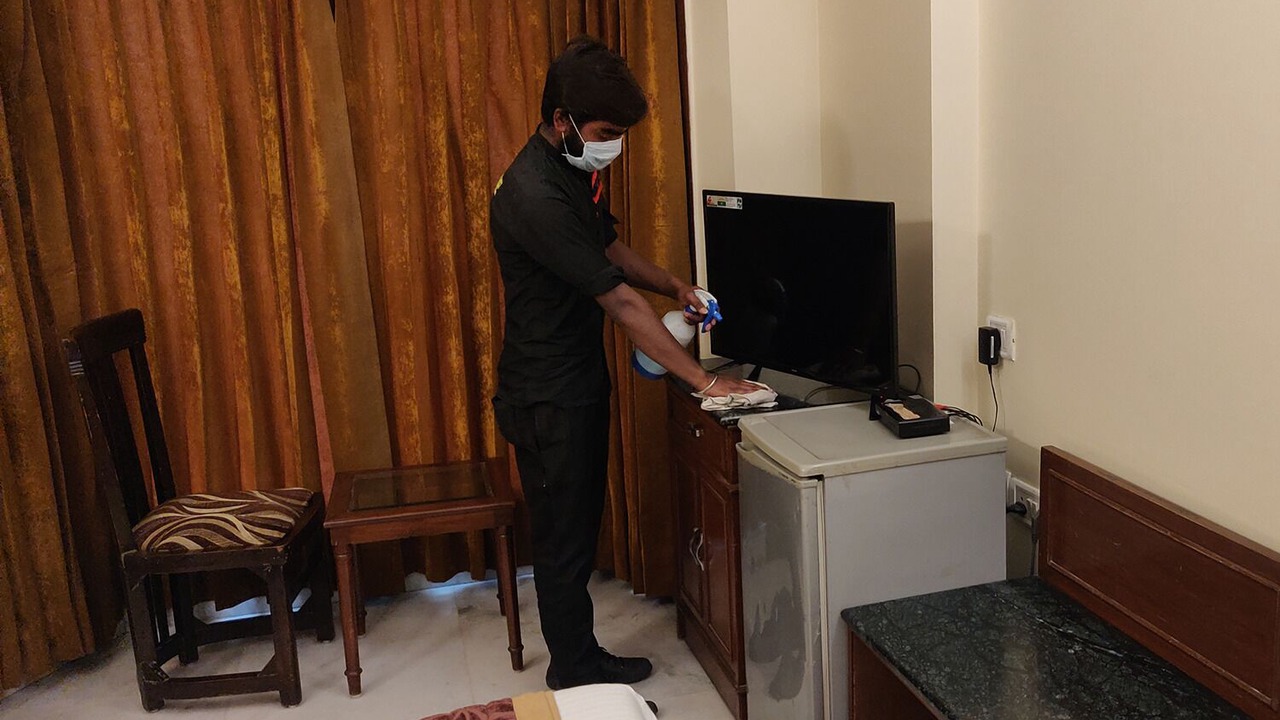 Photo of Bedroom in DLF City