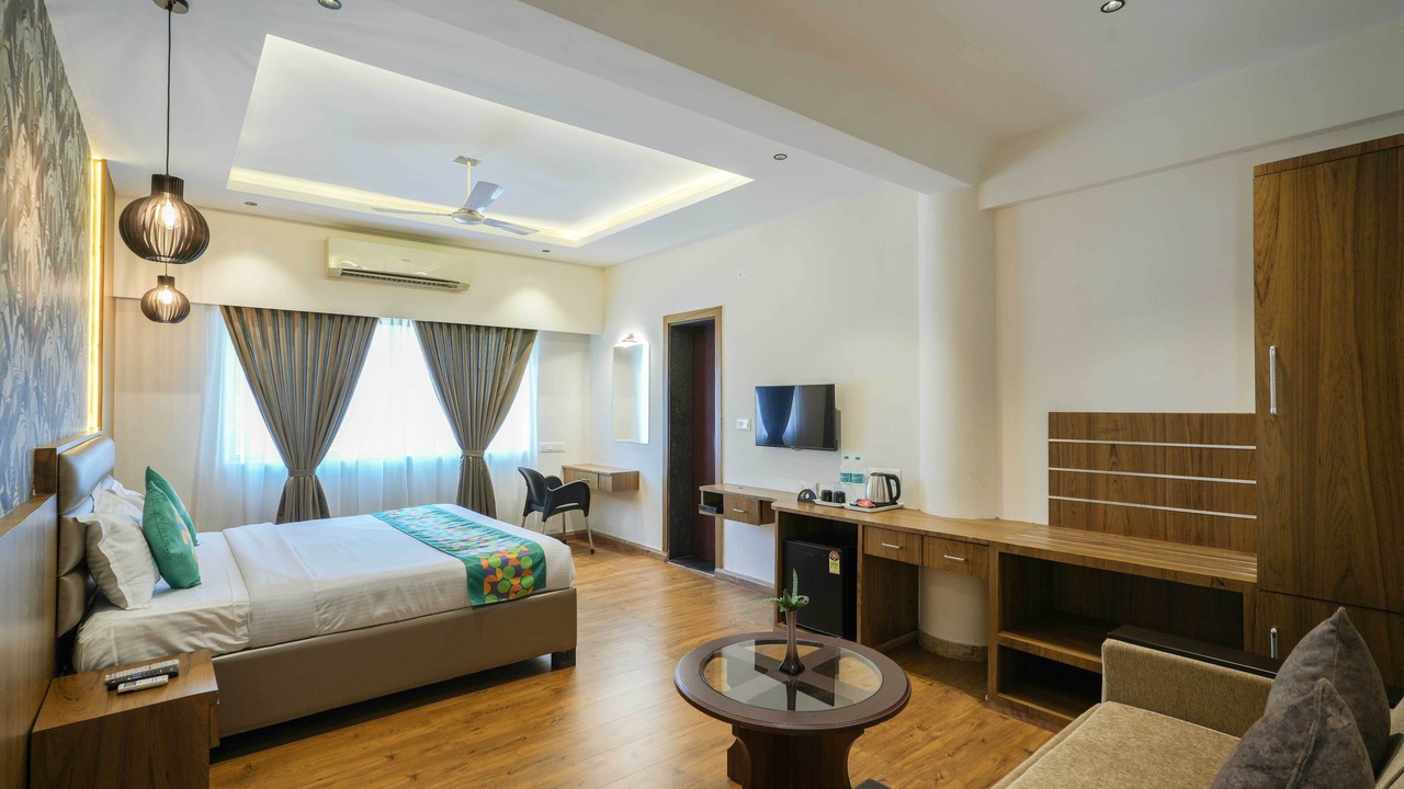 Photo of Bedroom in Adyar