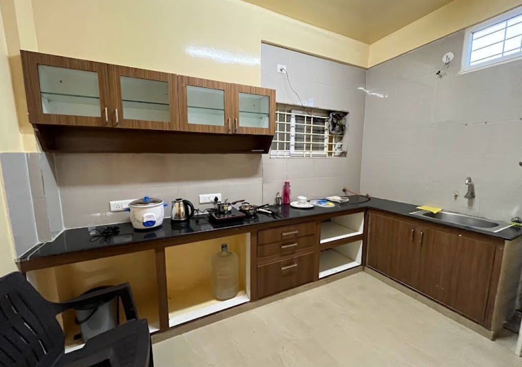 Photo of Kitchen in BTM Layout