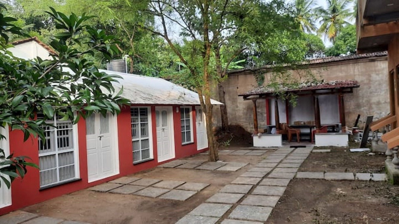Photo of Patio Balcony in Pondicherry