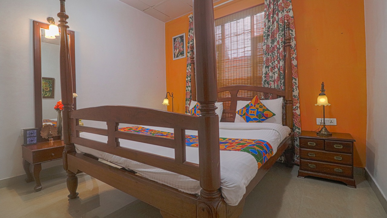 Photo of Bedroom in Dharamshala