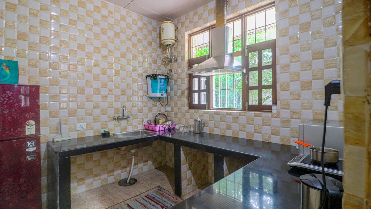 Photo of Kitchen in Dharamshala