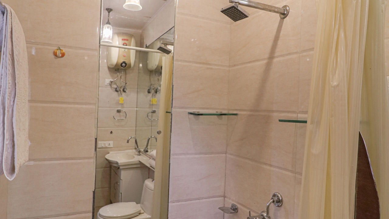 Photo of Bathroom in Dharamshala
