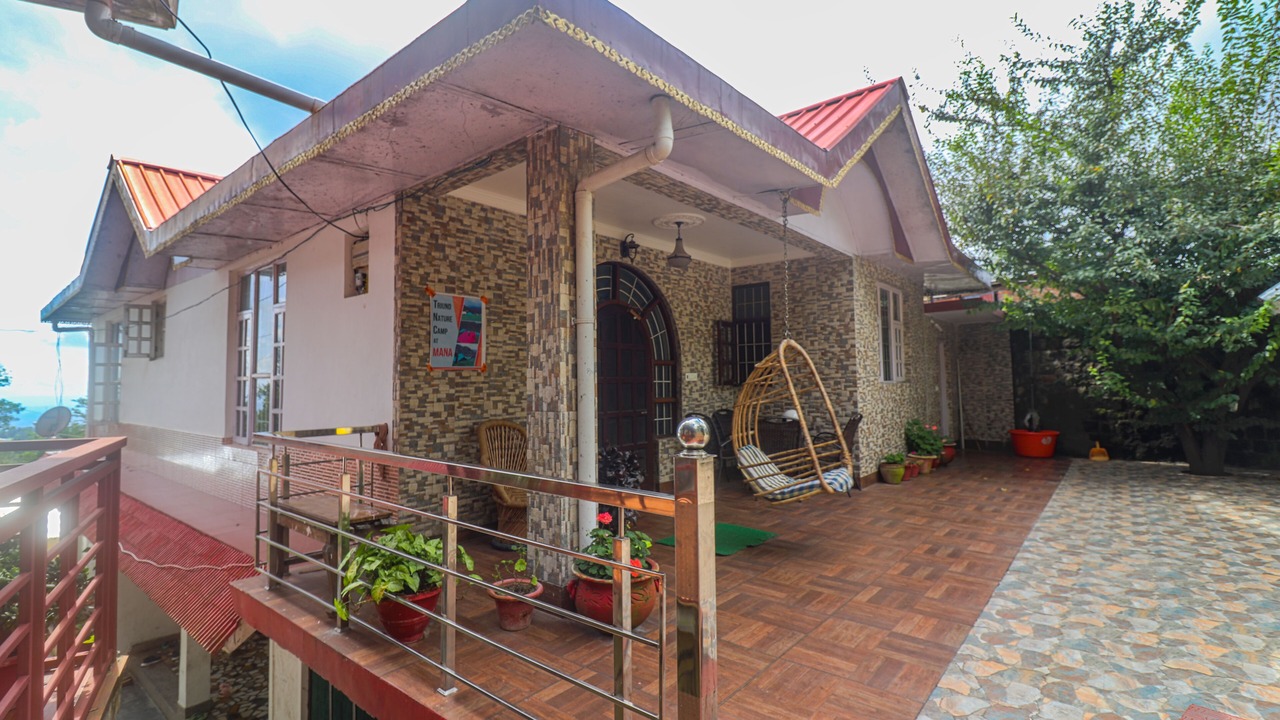 Photo of Patio Balcony in Dharamshala