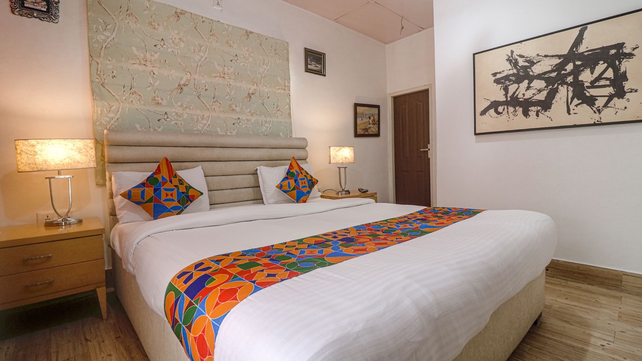 Photo of Bedroom in Dharamshala