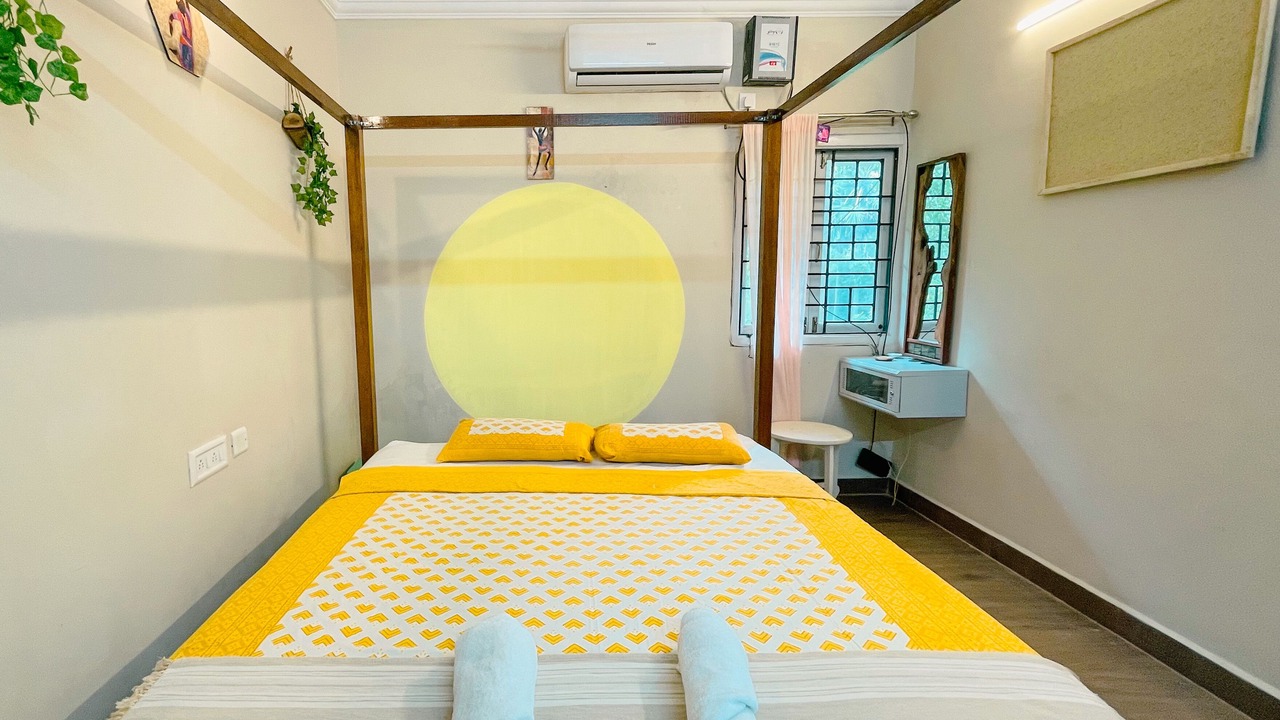 Photo of Bedroom in Auroville