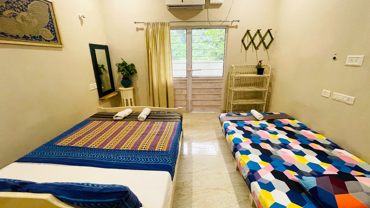Photo of Bedroom in Auroville