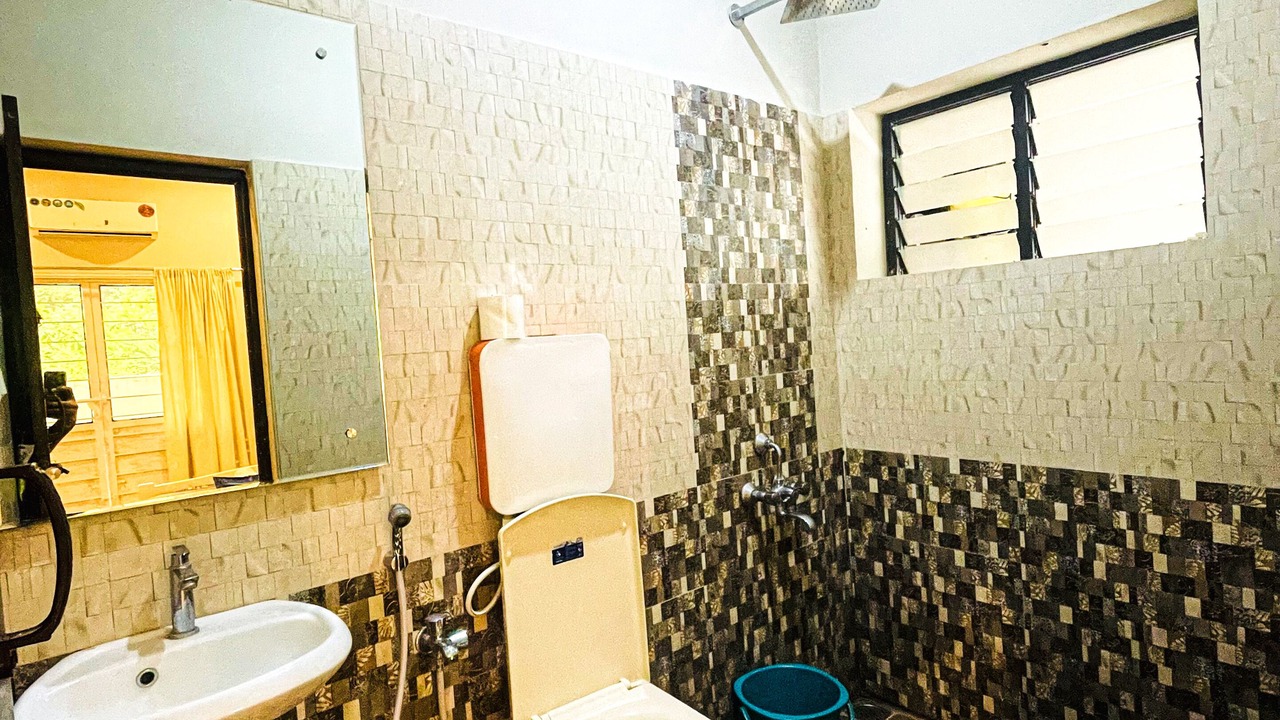 Photo of Bathroom in Auroville