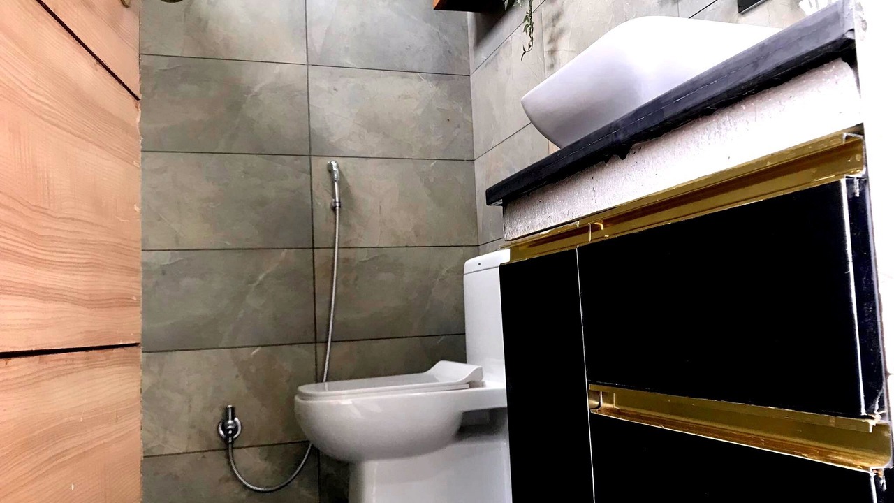 Photo of Bathroom in Bodh Gaya