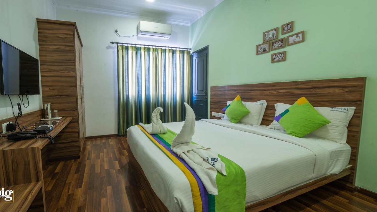 Photo of Bedroom in Madurai