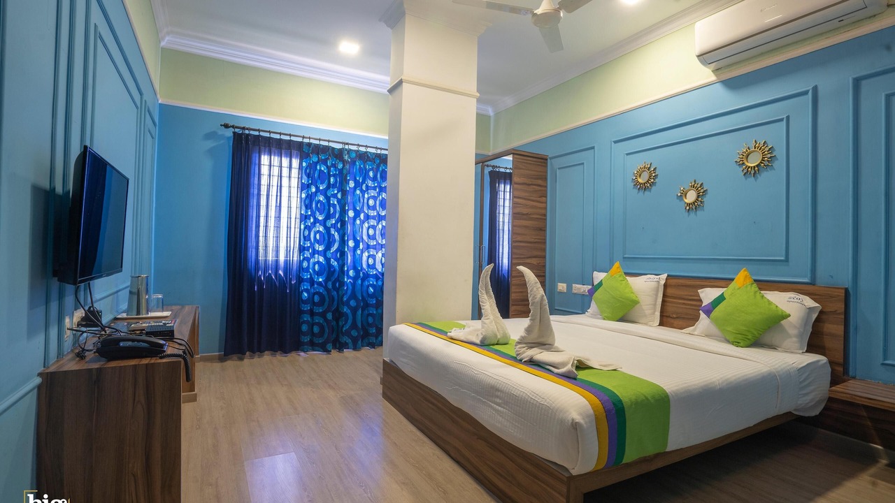 Photo of Bedroom in Madurai