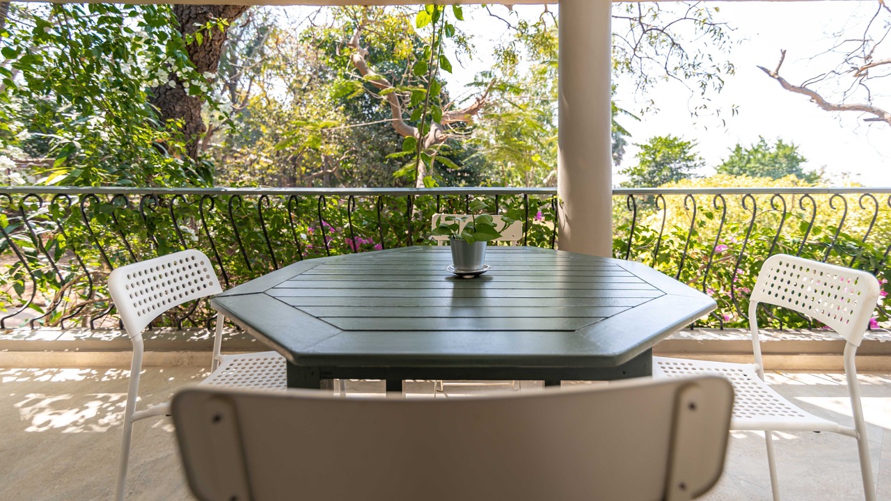 Photo of Patio Balcony in Uttan