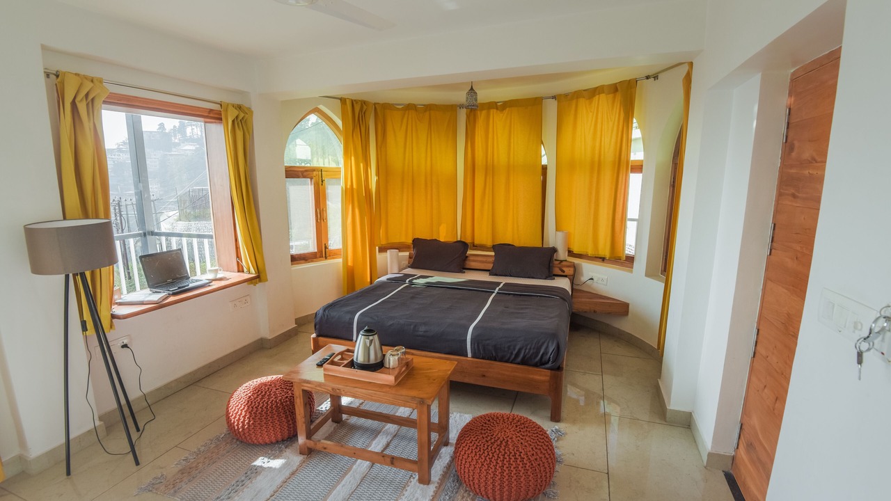Photo of Bedroom in The Mall Road