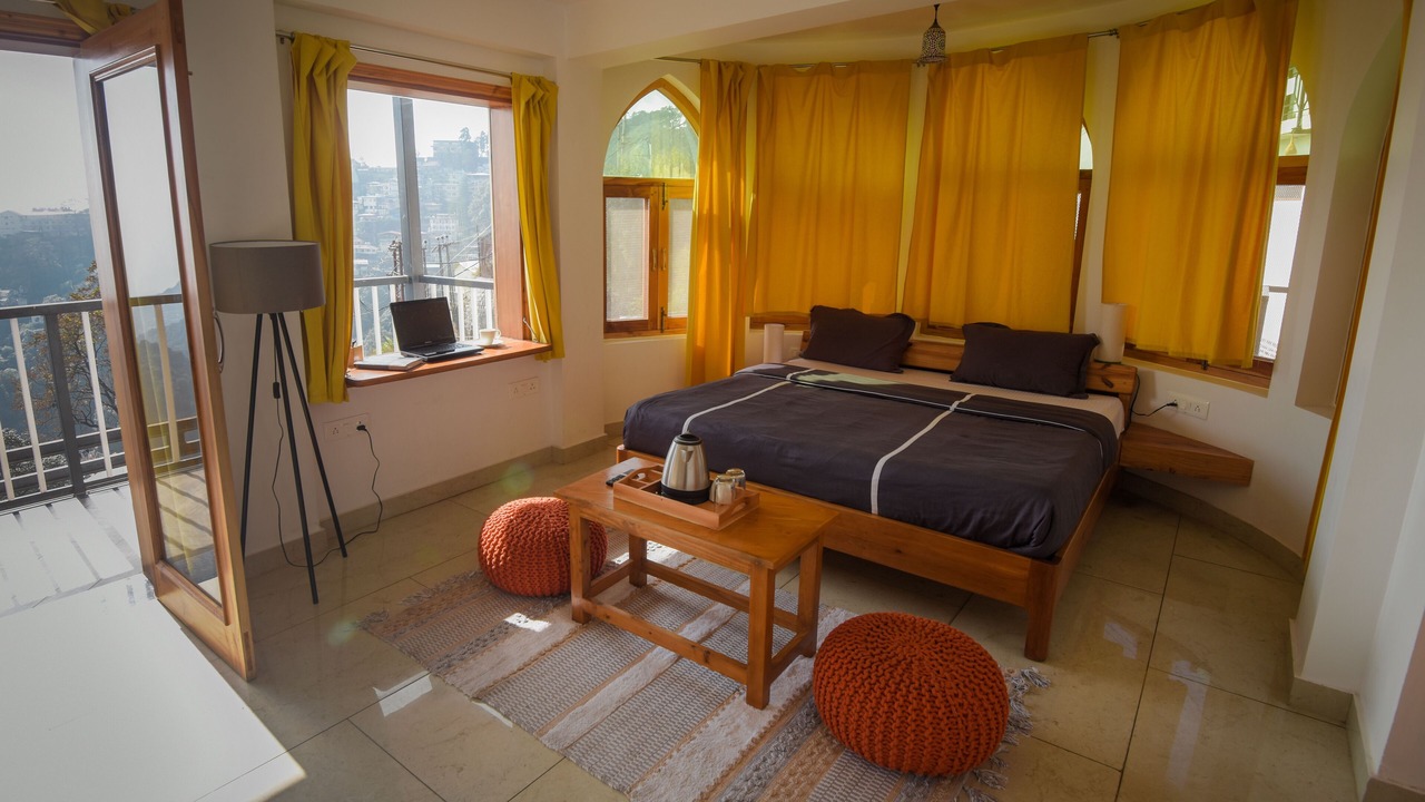 Photo of Bedroom in The Mall Road