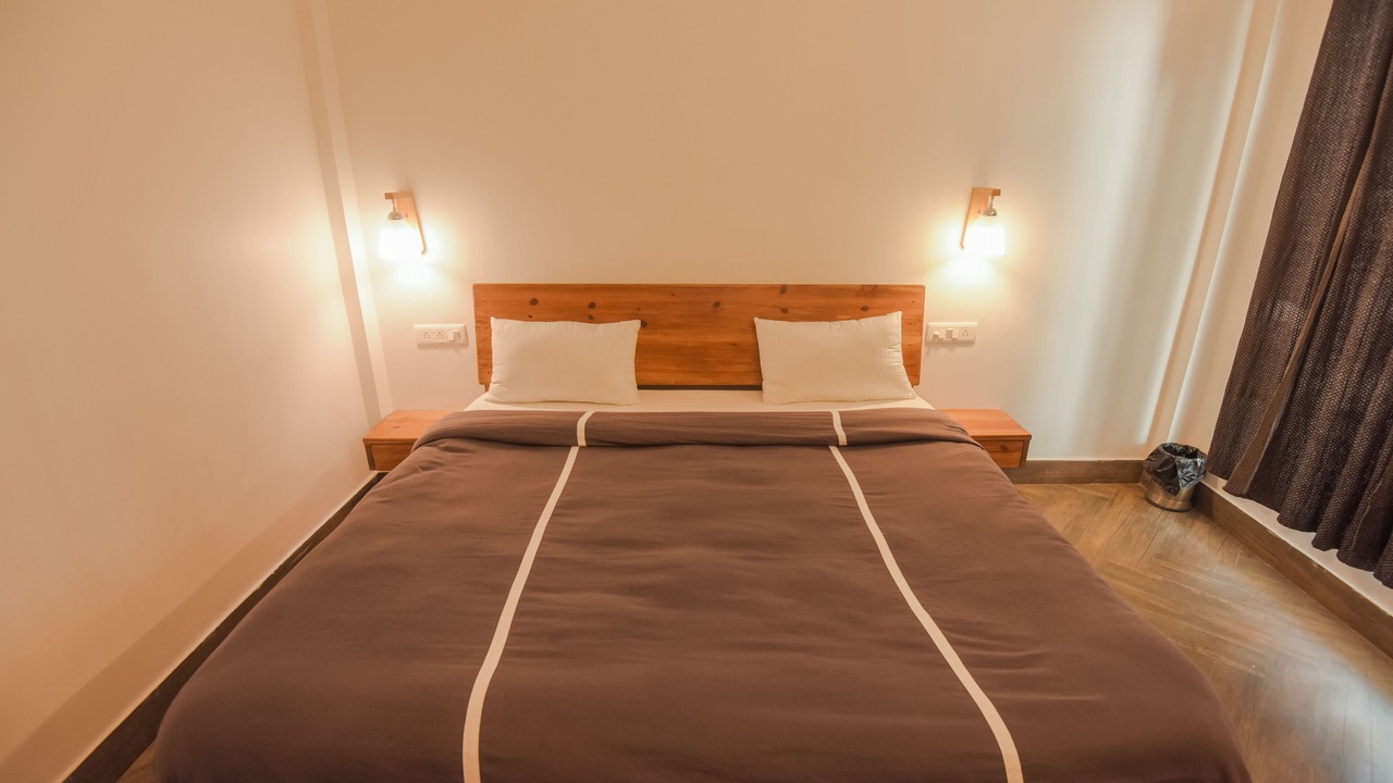 Photo of Bedroom in The Mall Road