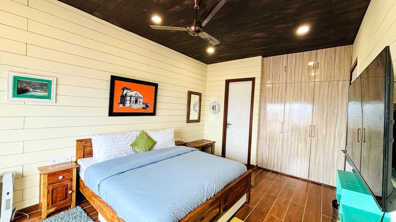 Photo of Bedroom in Kanatal