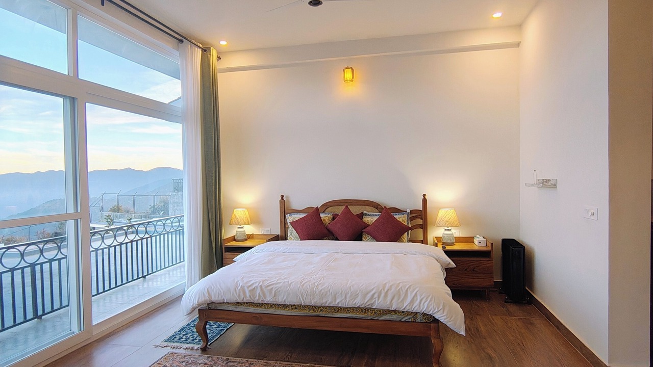 Photo of Bedroom in Kanatal