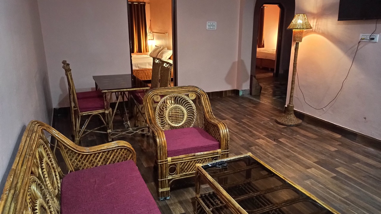 Photo of Bedroom in Rishikesh