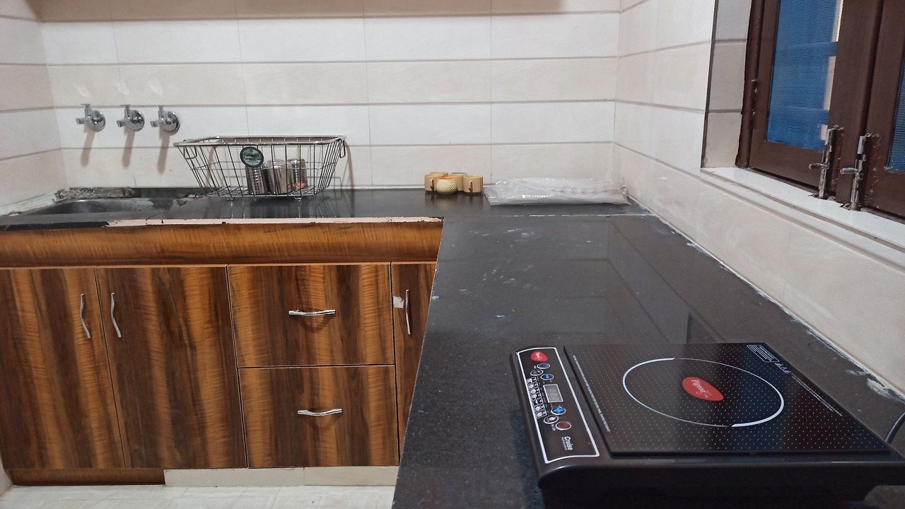 Photo of Kitchen in Rishikesh