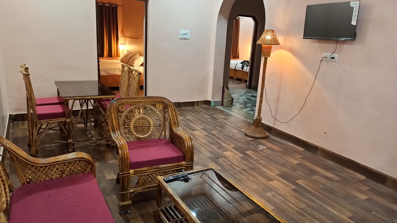 Photo of Bedroom in Rishikesh