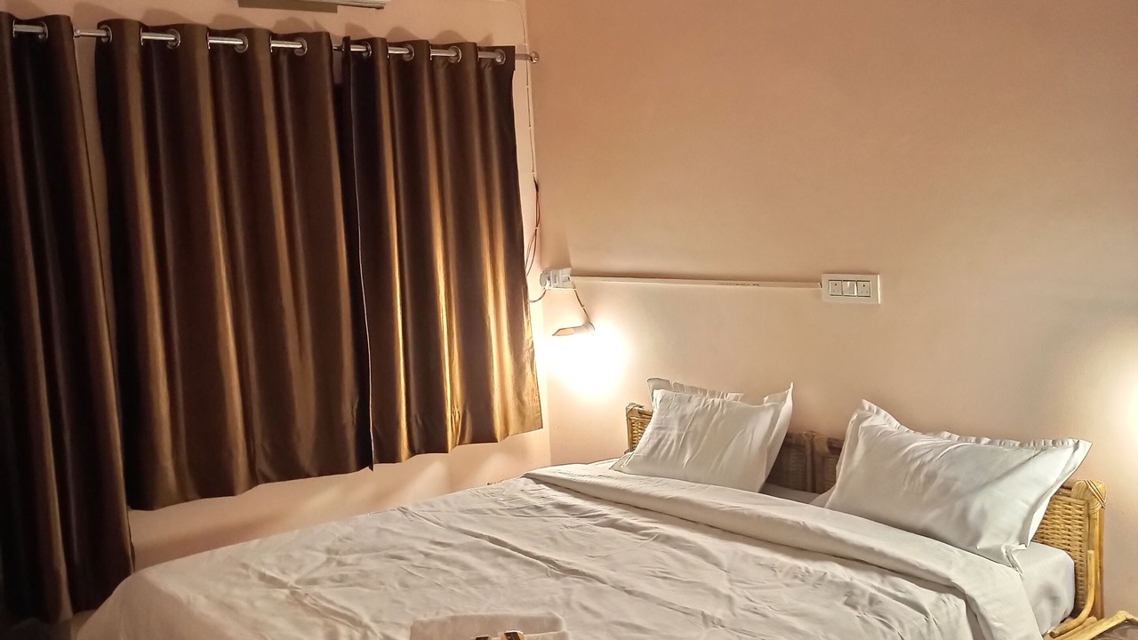 Photo of Bedroom in Rishikesh