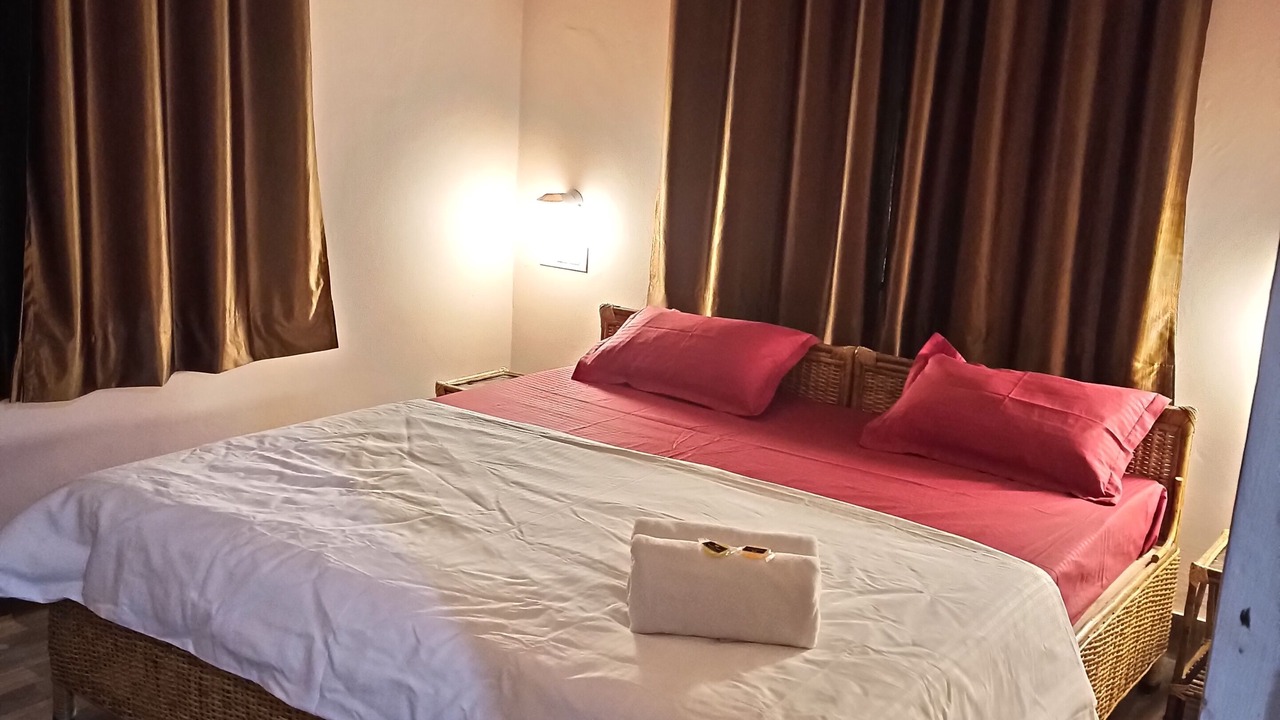 Photo of Bedroom in Rishikesh