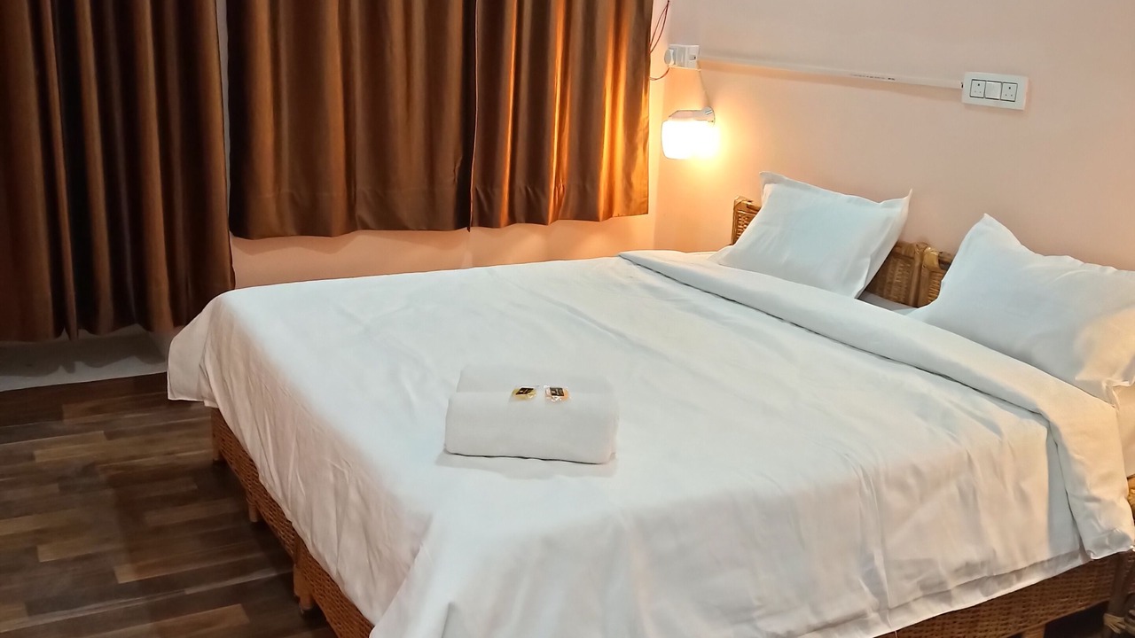 Photo of Bedroom in Rishikesh