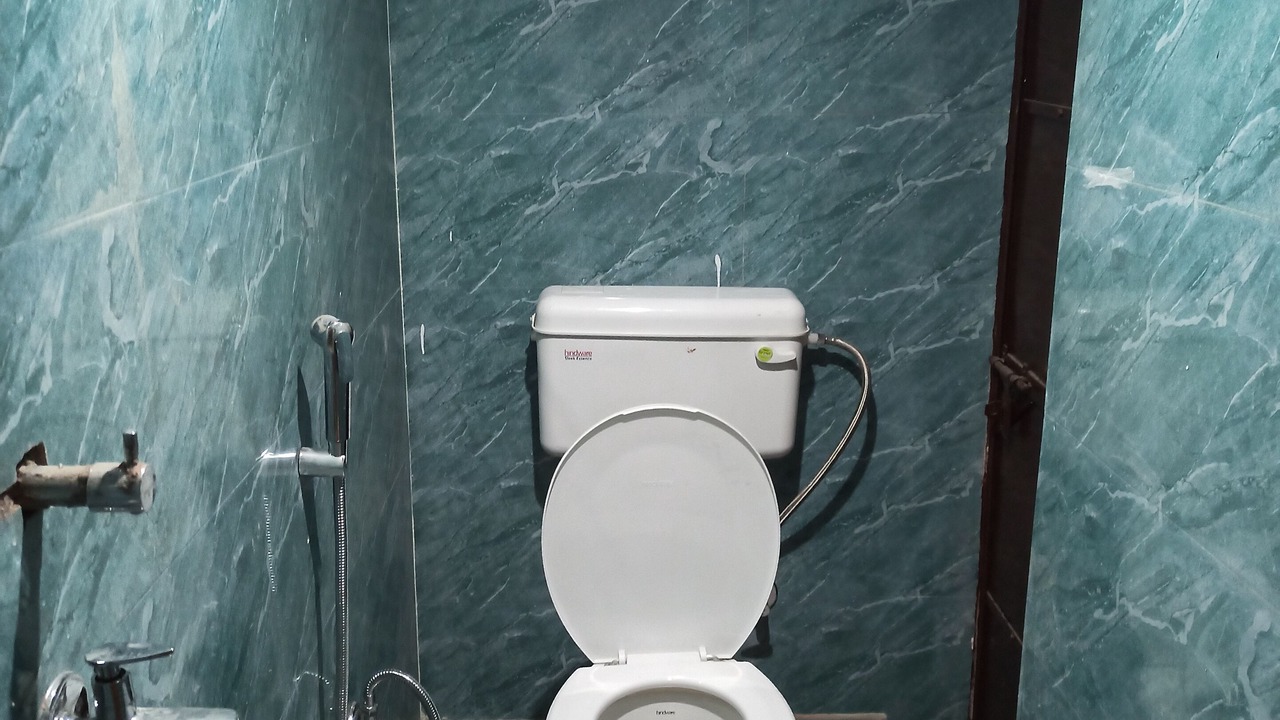 Photo of Bathroom in Rishikesh