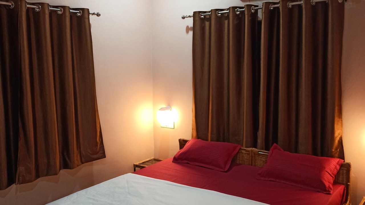 Photo of Bedroom in Rishikesh