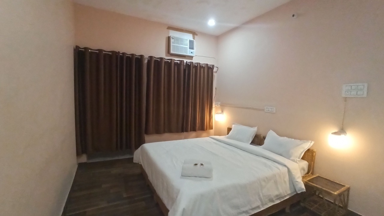 Photo of Bedroom in Rishikesh