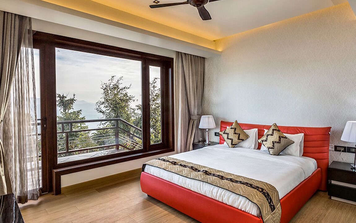 Photo of Bedroom in Haridwar