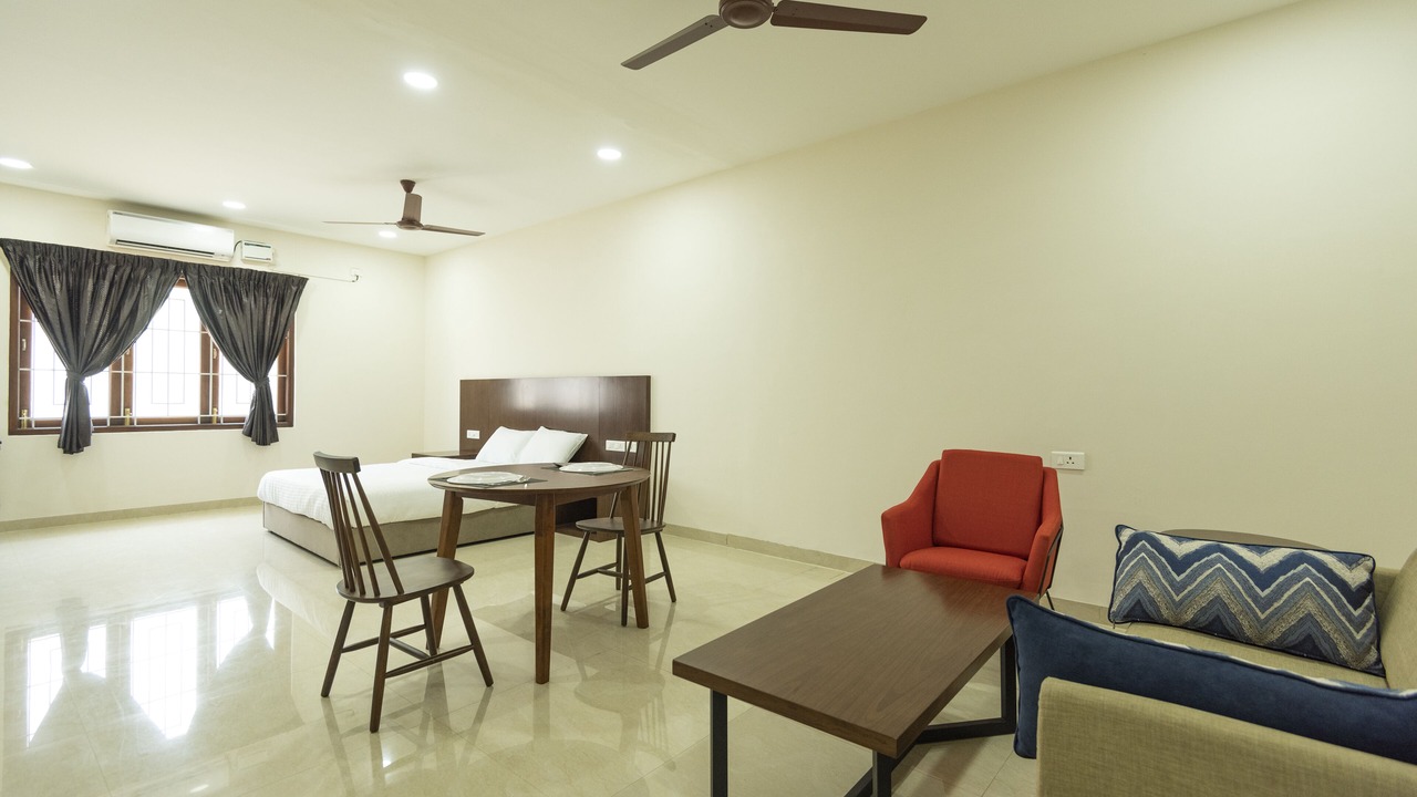 Photo of Livingroom in Peelamedu