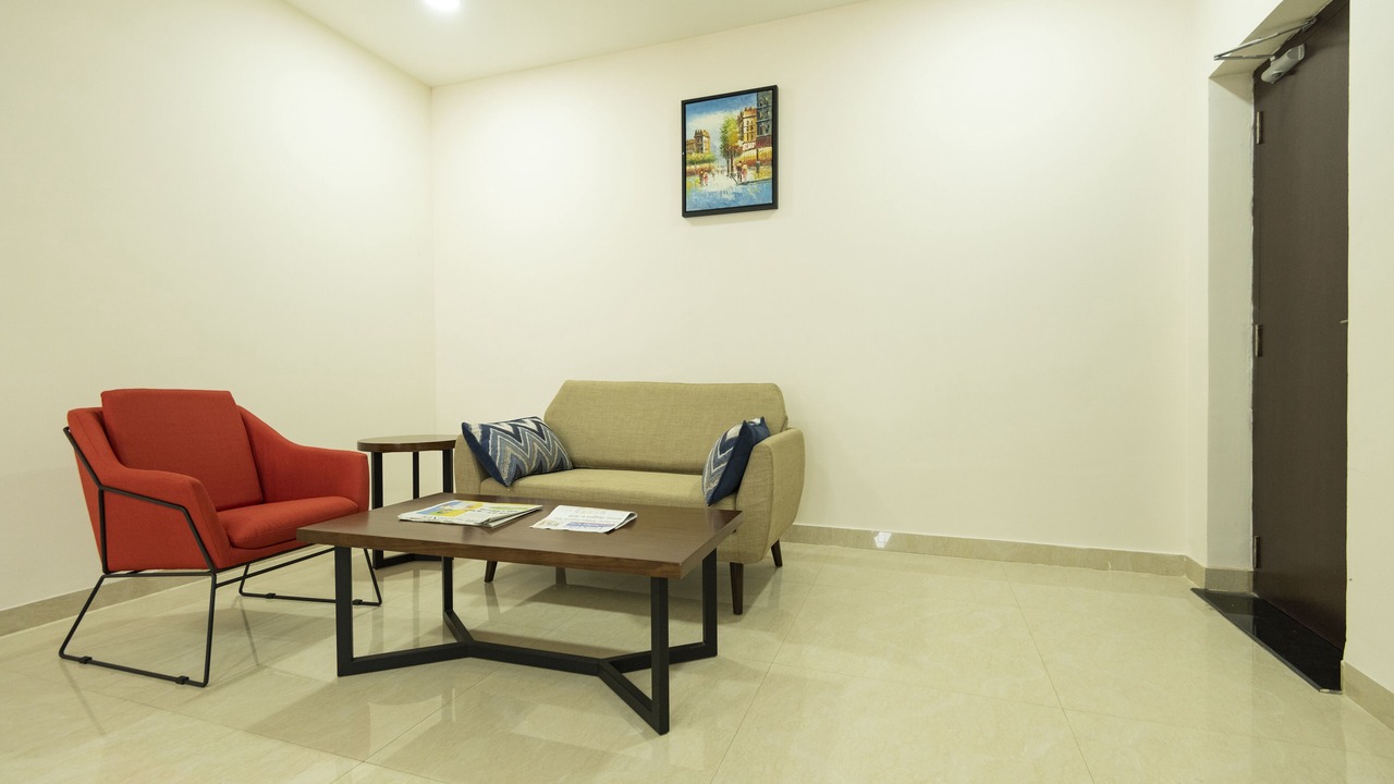 Photo of Livingroom in Peelamedu