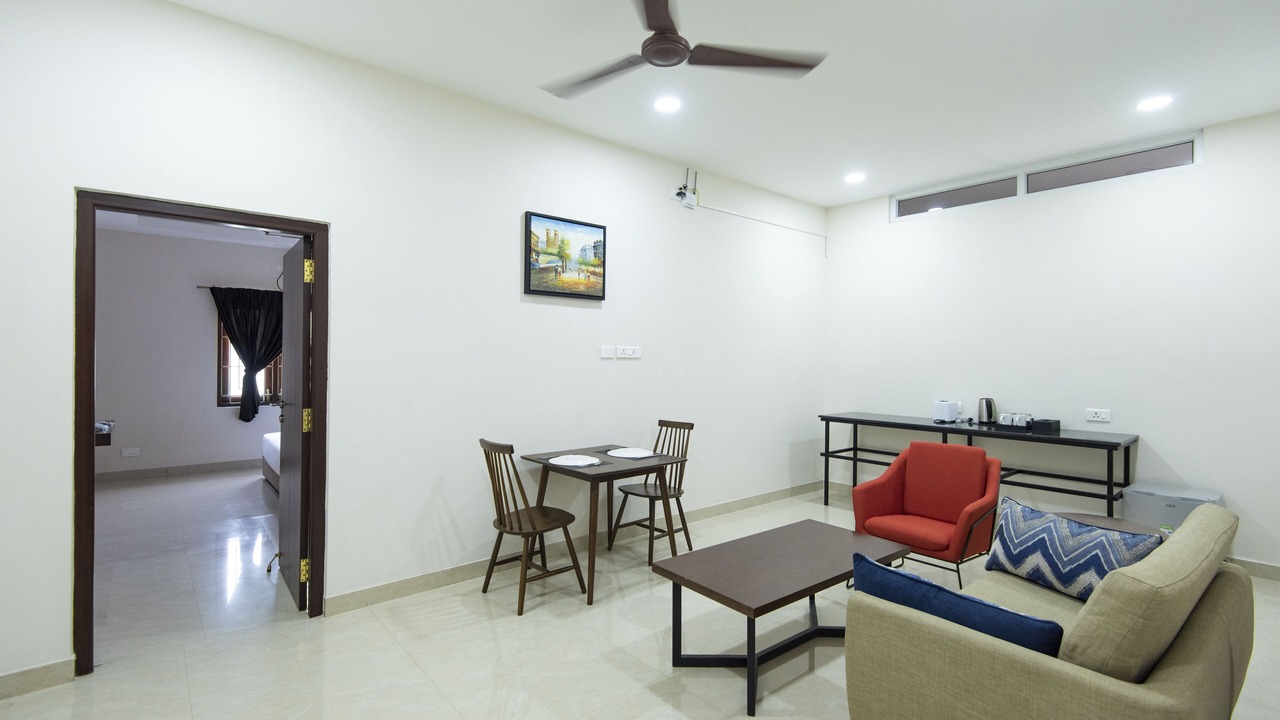 Photo of Livingroom in Peelamedu