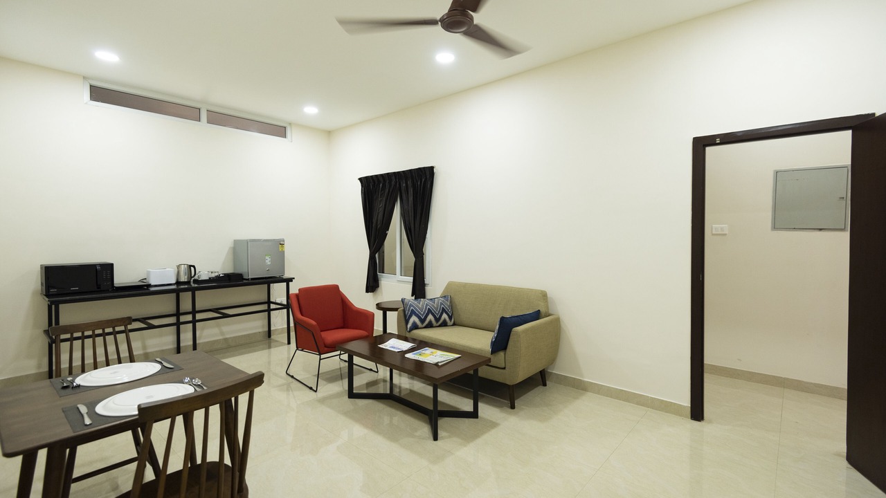 Photo of Livingroom in Peelamedu