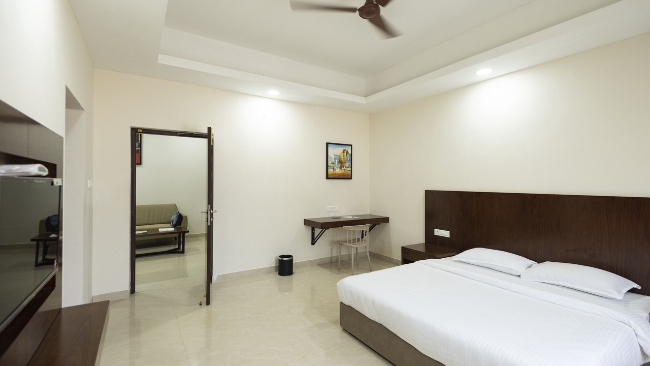Photo of Bedroom in Peelamedu
