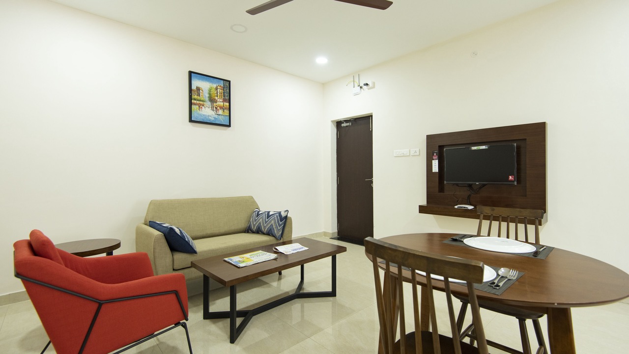 Photo of Livingroom in Peelamedu