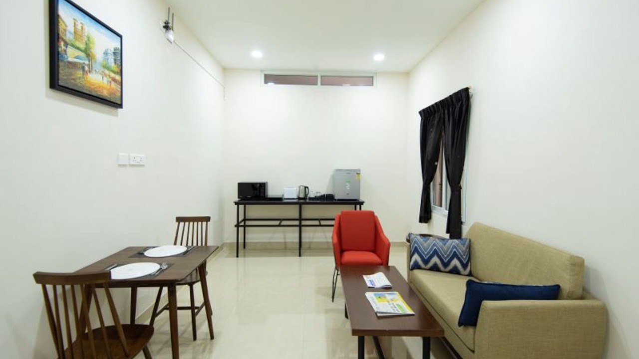 Photo of Livingroom in Peelamedu