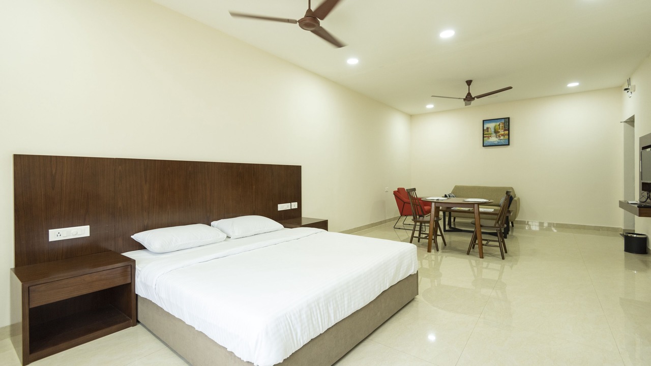 Photo of Bedroom in Peelamedu