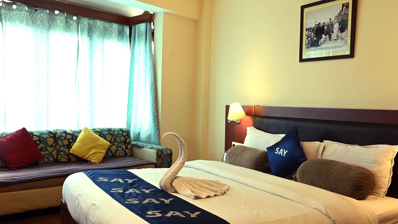 Photo of Bedroom in Gangtok