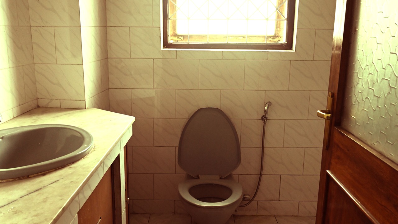 Photo of Bathroom in Gangtok
