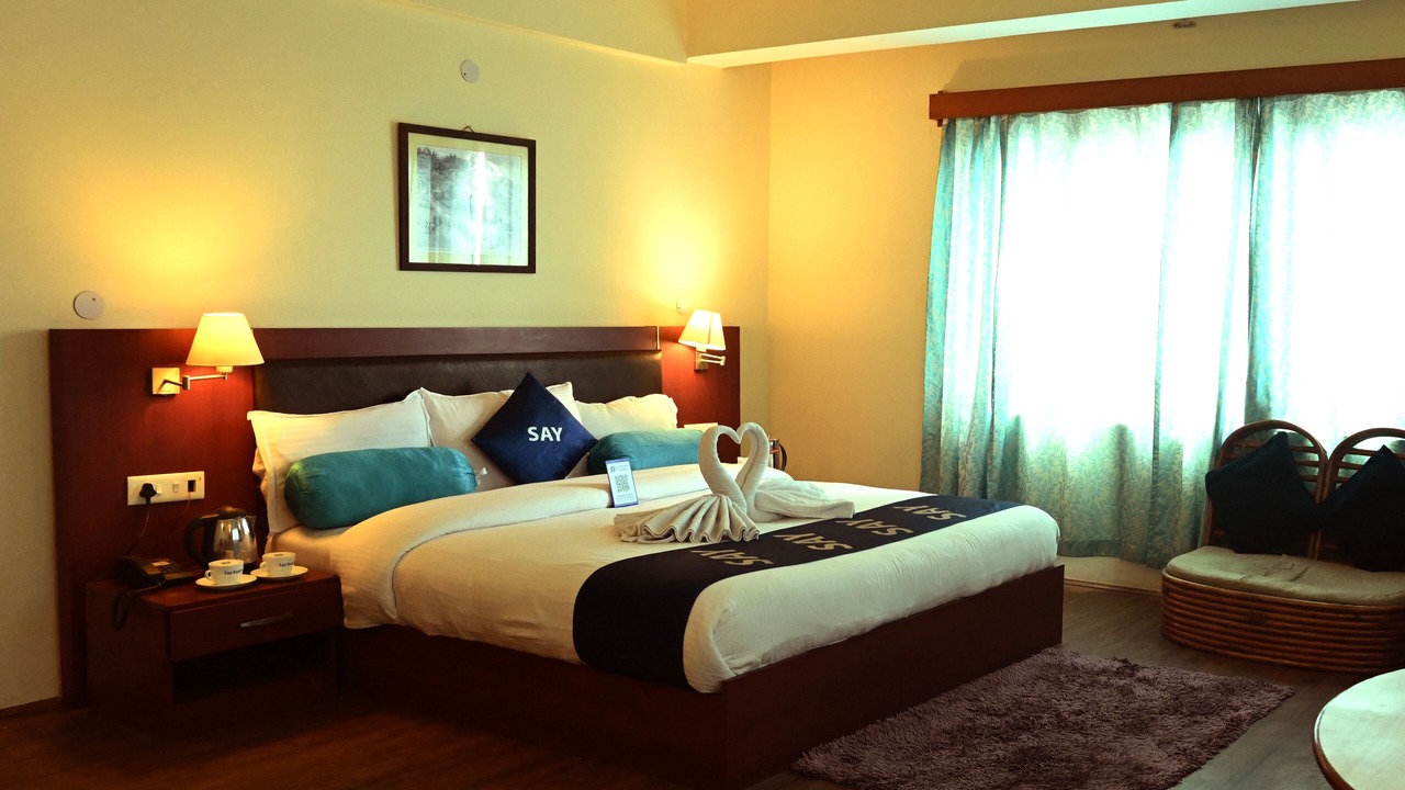 Photo of Bedroom in Gangtok