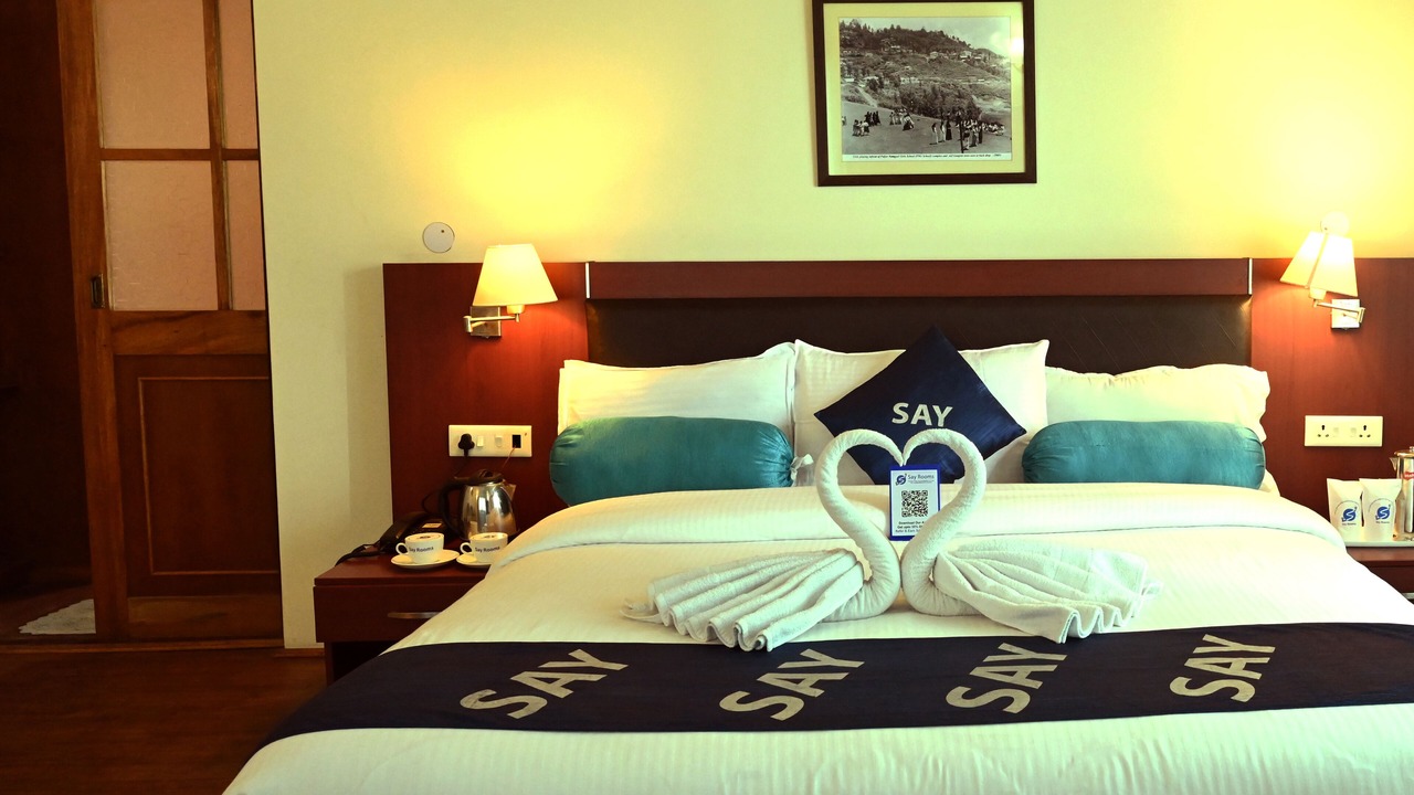 Photo of Bedroom in Gangtok