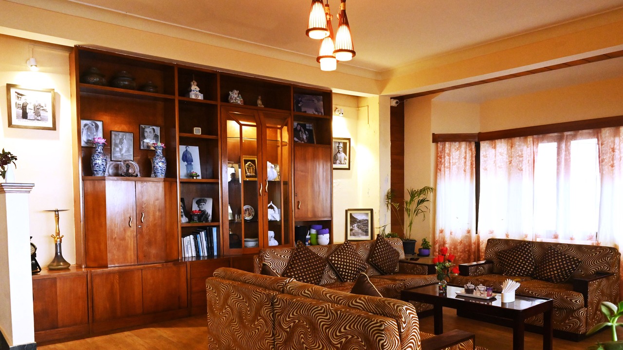 Photo of Livingroom in Gangtok