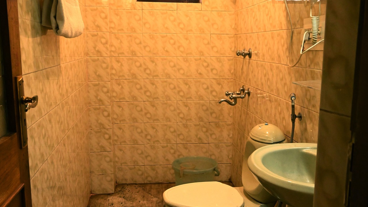 Photo of Bathroom in Gangtok